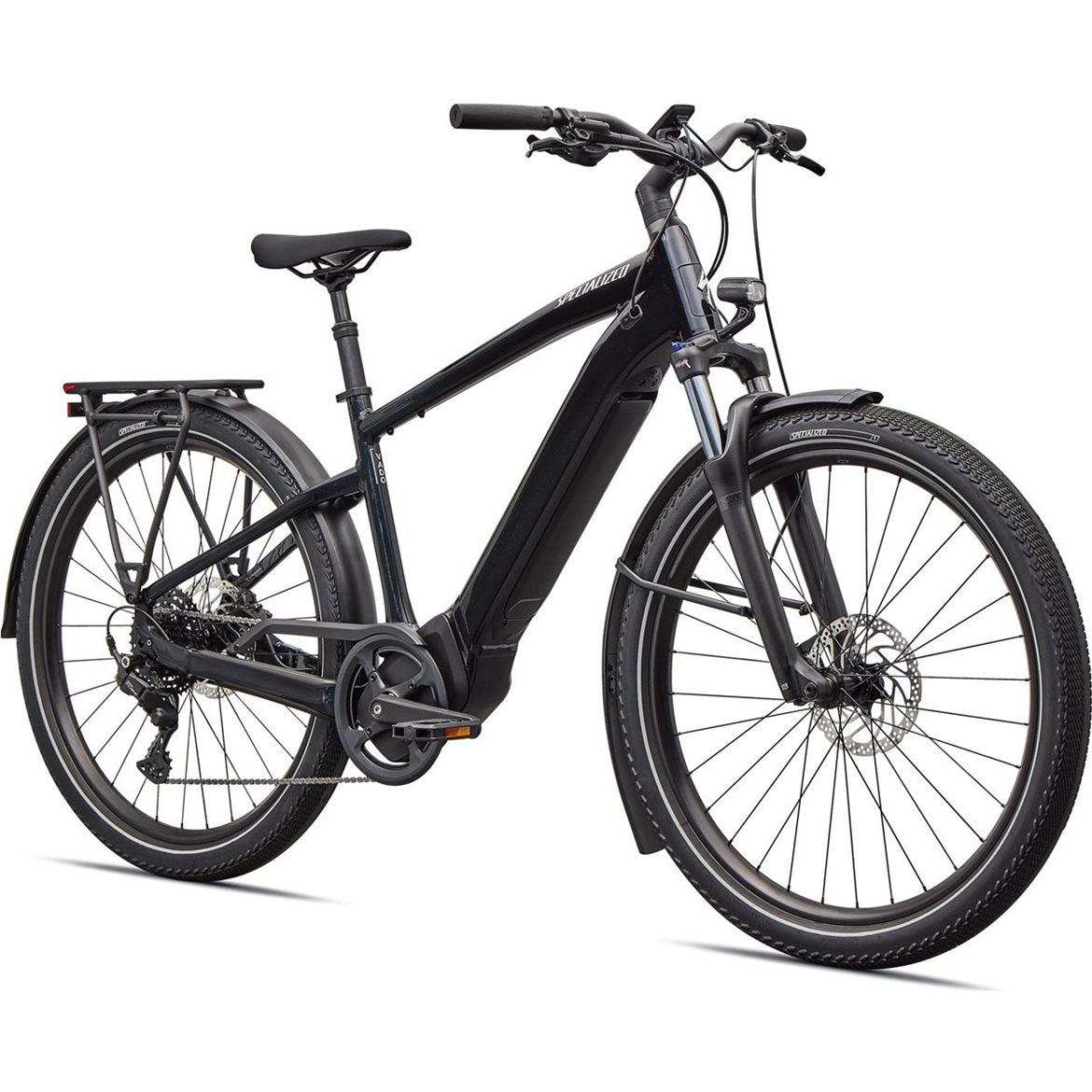 Specialized Elcykel Turbo Vado 4.0 Svart