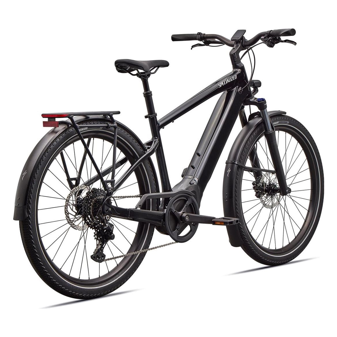 Specialized Elcykel Turbo Vado 4.0 Svart
