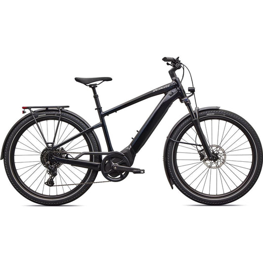 Specialized Elcykel Turbo Vado 4.0 Svart