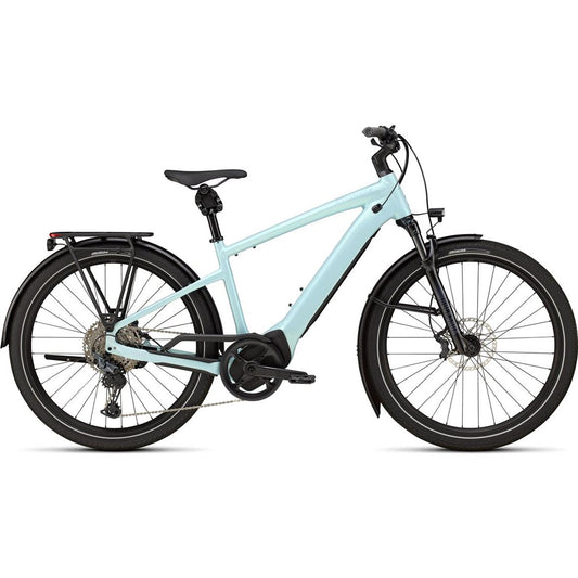 Specialized Elcykel Turbo Vado 5.0 Blå