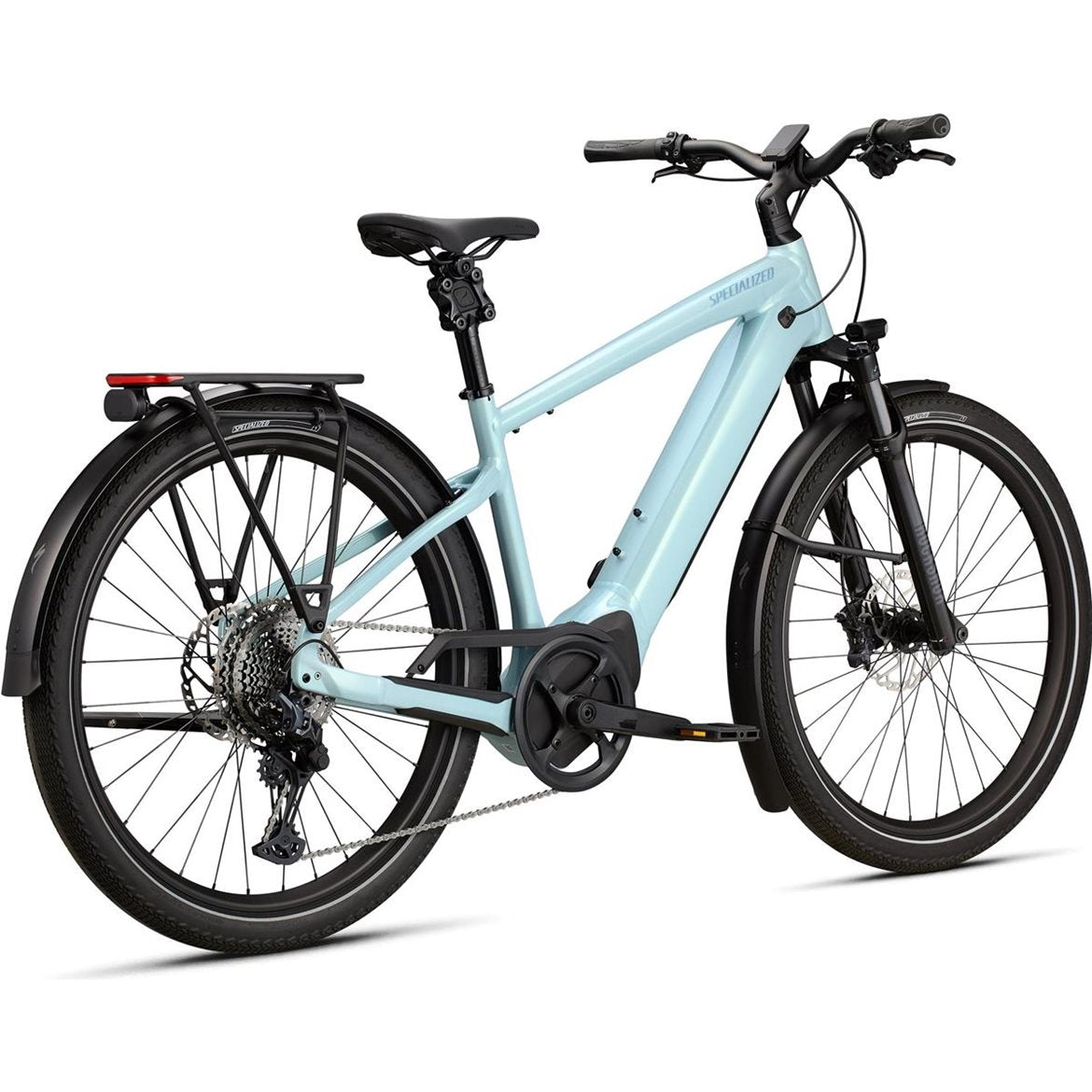 Specialized Elcykel Turbo Vado 5.0 Blå
