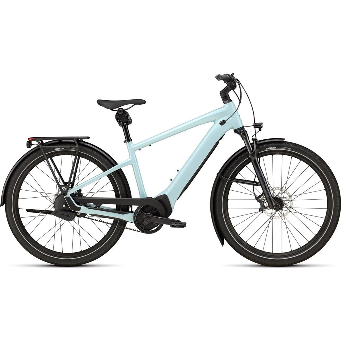 Specialized Elcykel Turbo Vado 5.0 IGH Blå