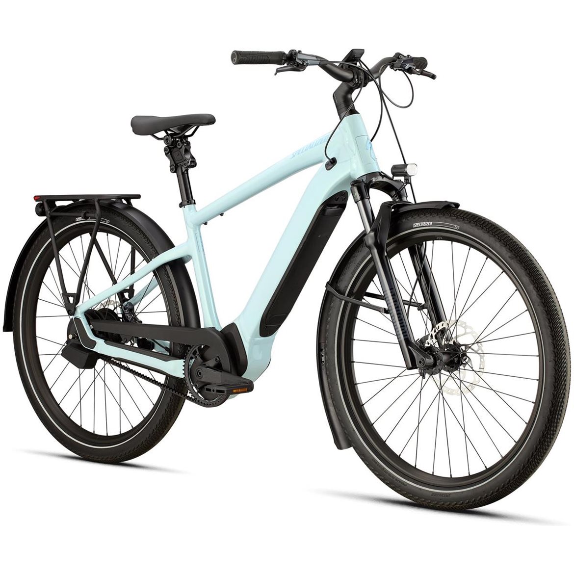 Specialized Elcykel Turbo Vado 5.0 IGH Blå