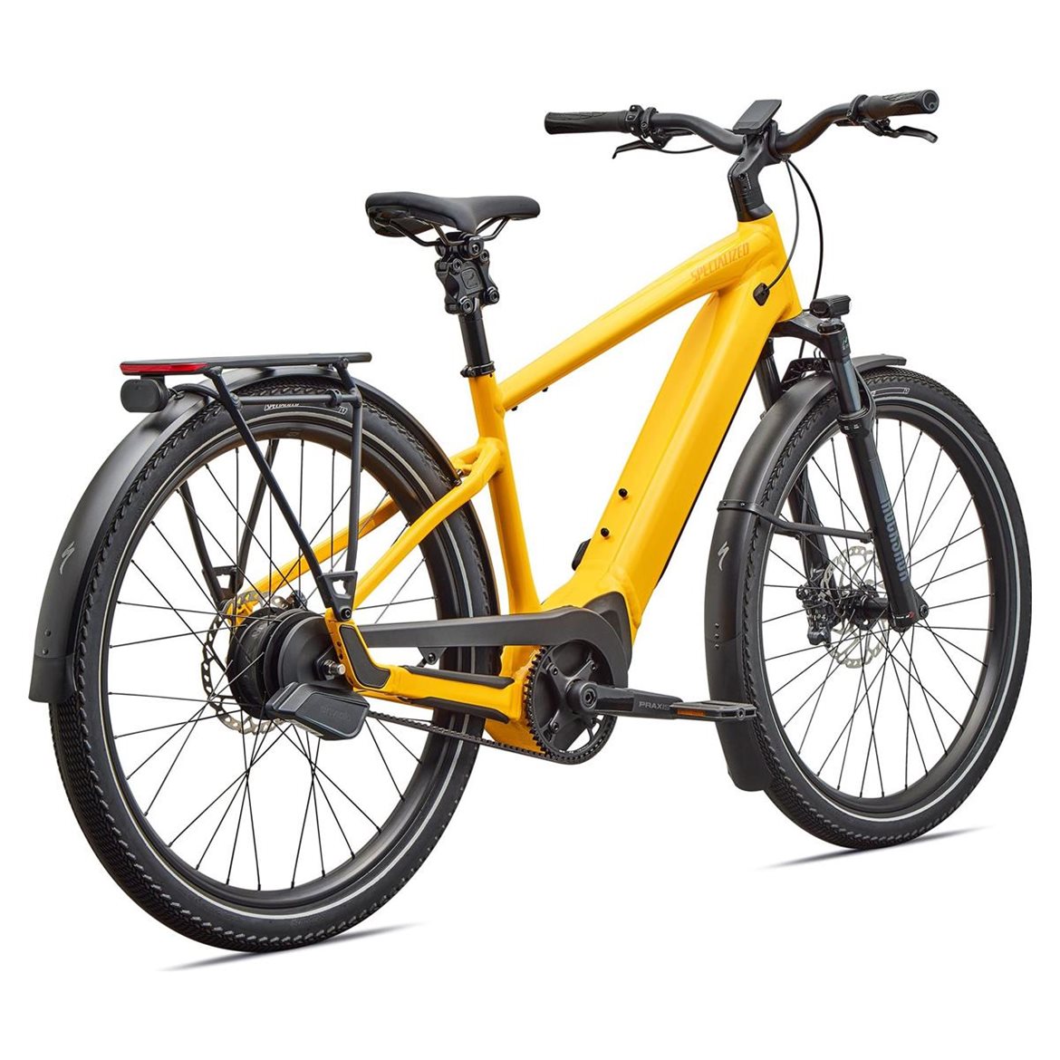 Specialized Elcykel Turbo Vado 5.0 IGH Orange