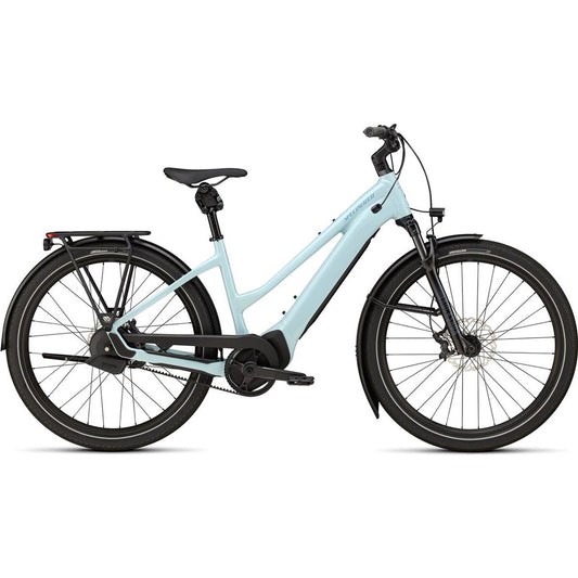 Specialized Elcykel Turbo Vado 5.0 IGH Step-Through Blå