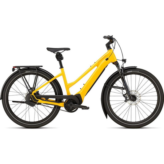Specialized Elcykel Turbo Vado 5.0 IGH Step-Through Orange