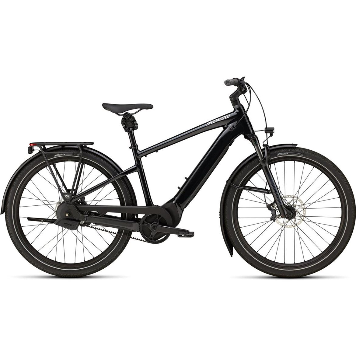 Specialized Elcykel Turbo Vado 5.0 IGH Svart
