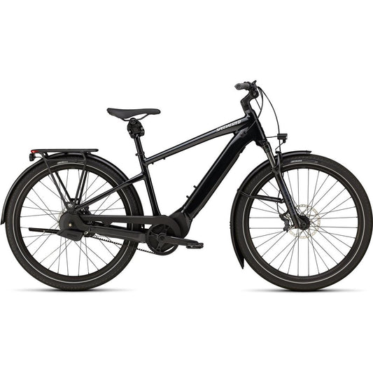 Specialized Elcykel Turbo Vado 5.0 IGH Svart