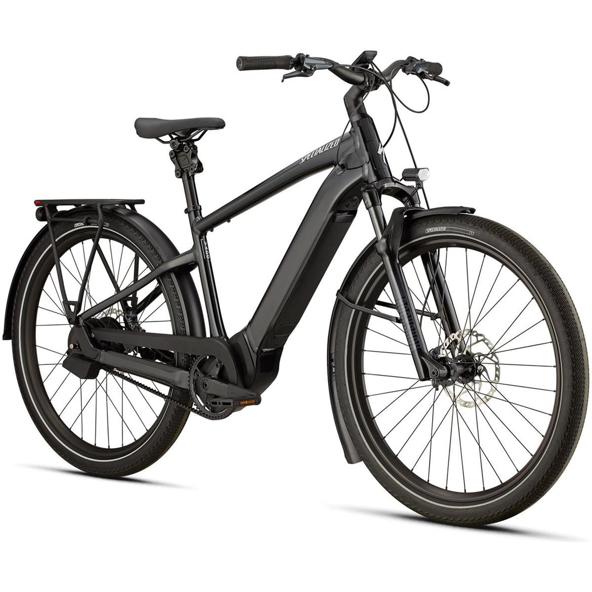 Specialized Elcykel Turbo Vado 5.0 IGH Svart