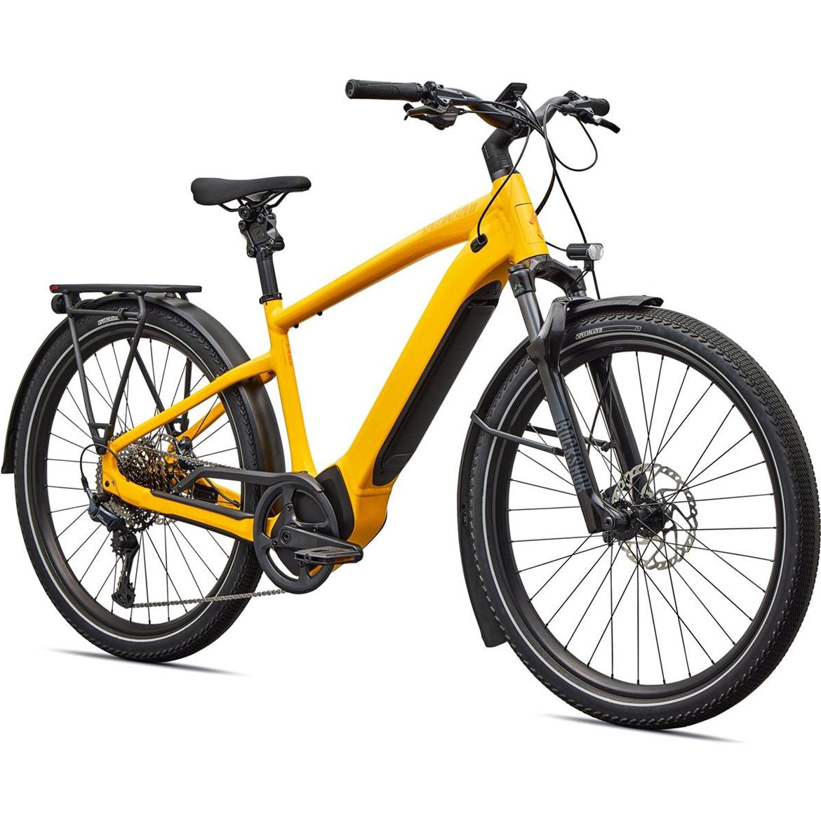 Specialized Elcykel Turbo Vado 5.0 Orange