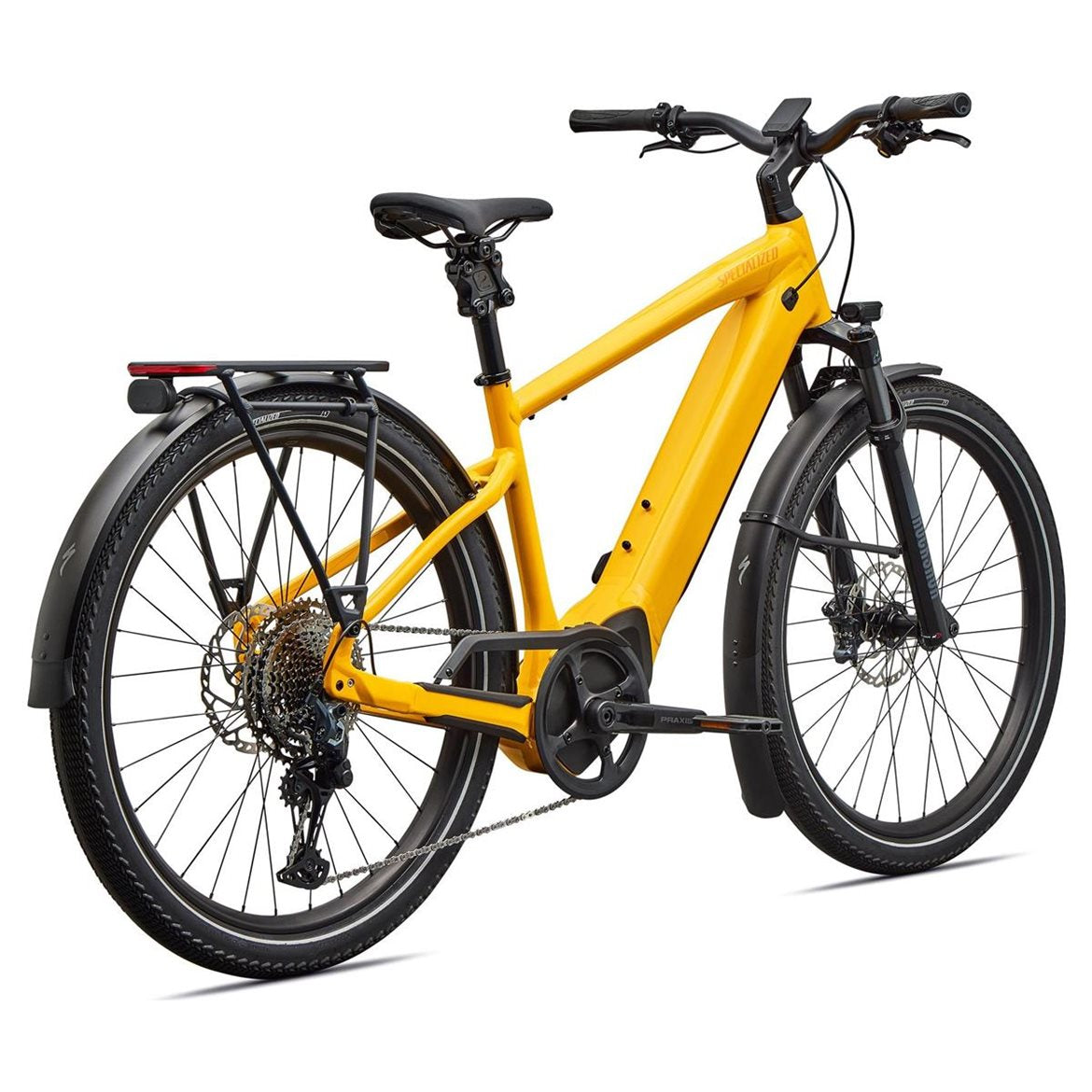Specialized Elcykel Turbo Vado 5.0 Orange