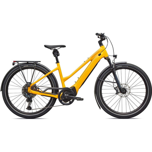 Specialized Elcykel Turbo Vado 5.0 Step-Through Orange