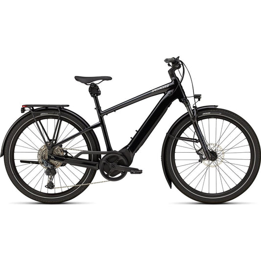 Specialized Elcykel Turbo Vado 5.0 Svart