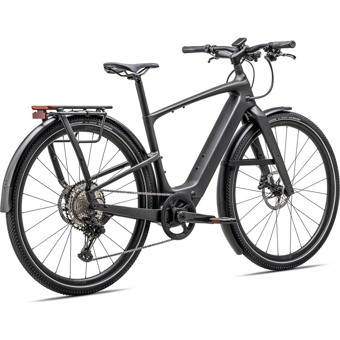Specialized Elcykel Turbo Vado SL 6.0 Carbon 2 EQ Svart