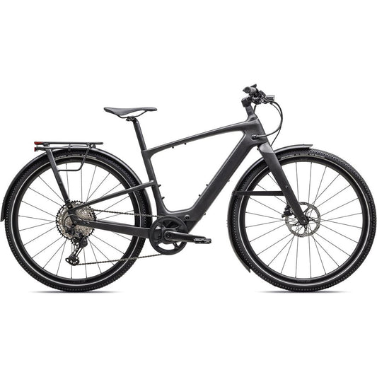Specialized Elcykel Turbo Vado SL 6.0 Carbon 2 EQ Svart