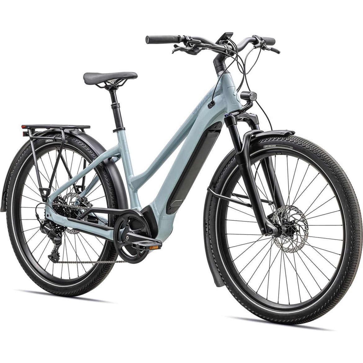 Specialized Elcykel Vado 4.0 ST Satin Seafoam