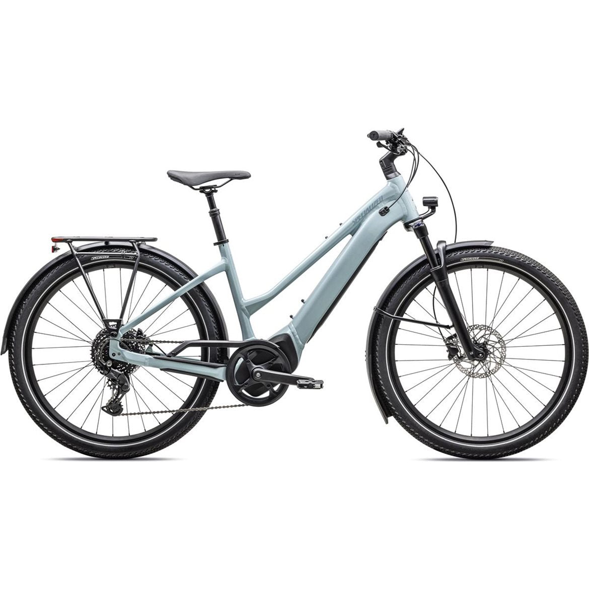 Specialized Elcykel Vado 4.0 ST Satin Seafoam