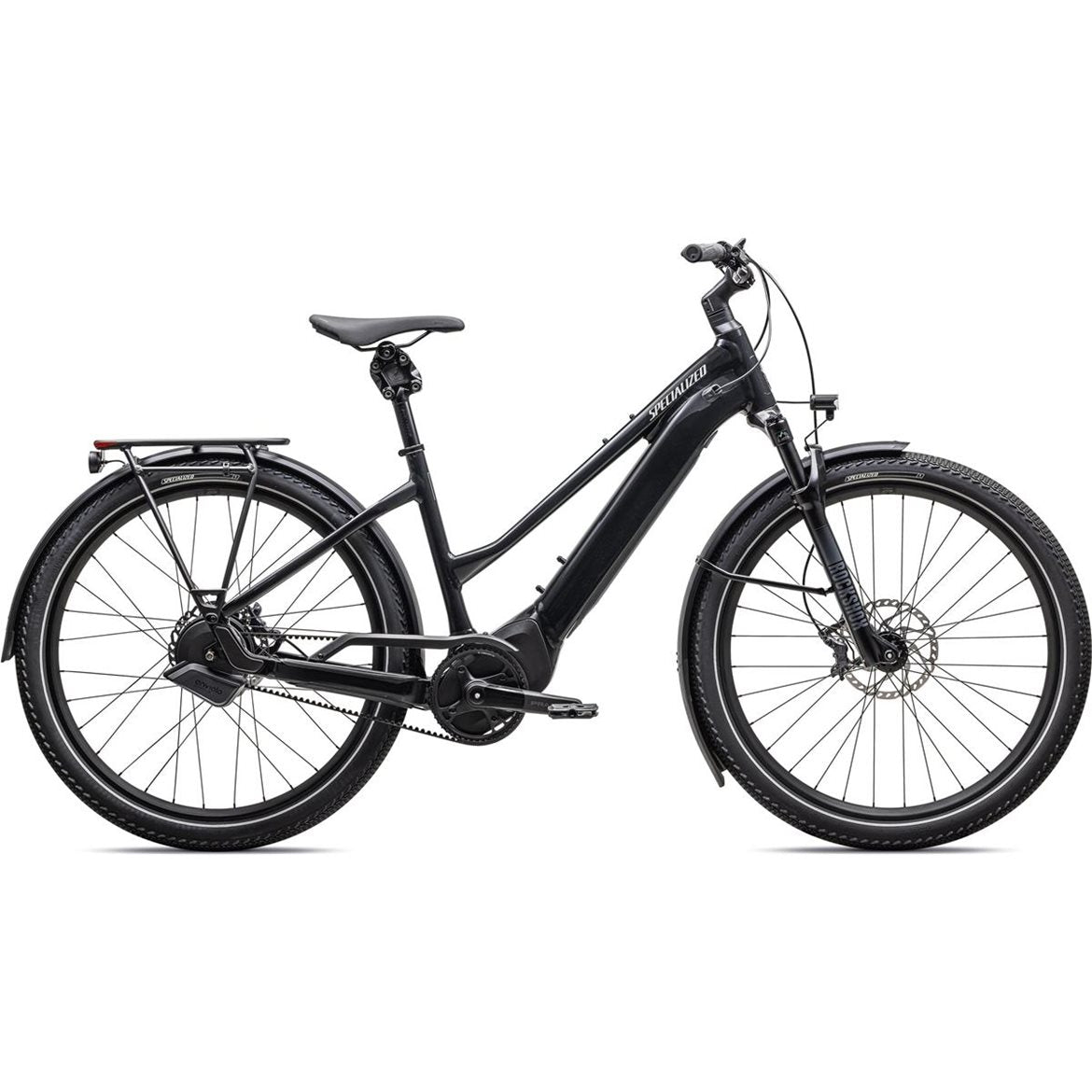 Specialized Elcykel Vado 5.0 IGH ST Gloss Cast Black