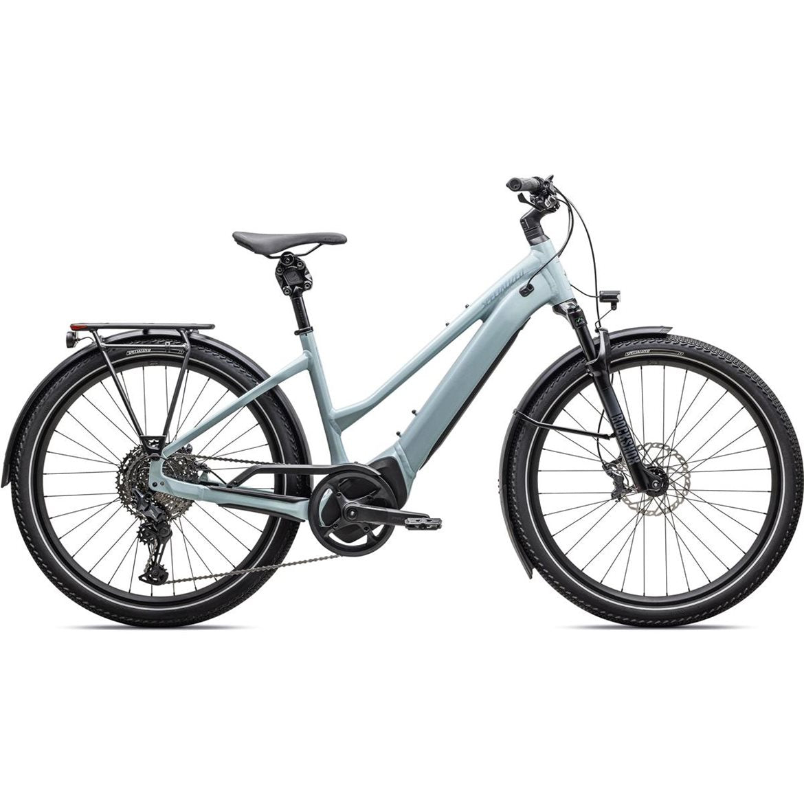 Specialized Elcykel Vado 5.0 ST Satin Seafoam