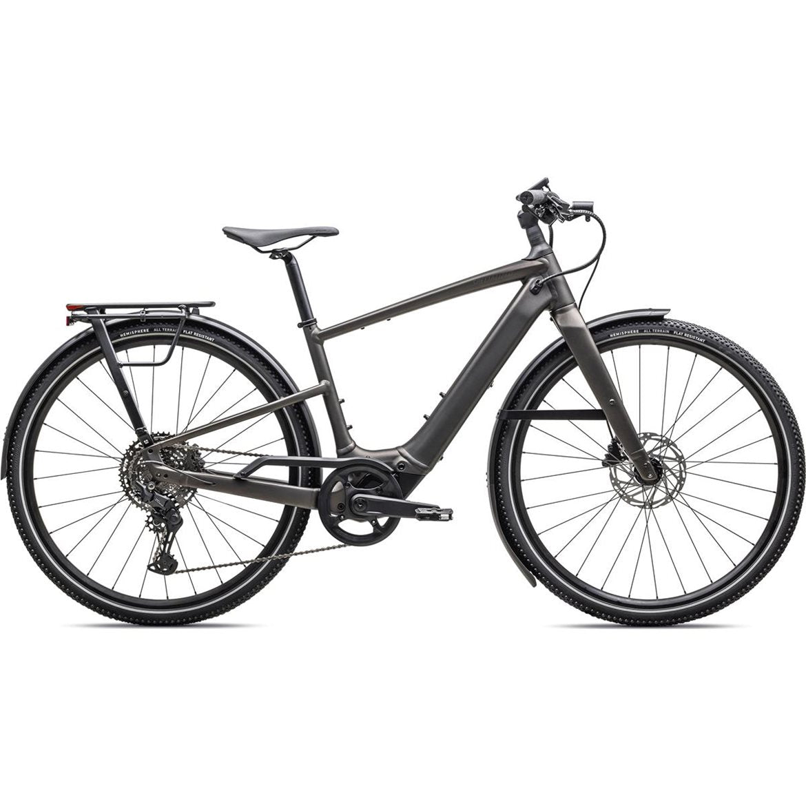 Specialized Elcykel Vado SL 2 4.0 EQ Satin Gunmetal