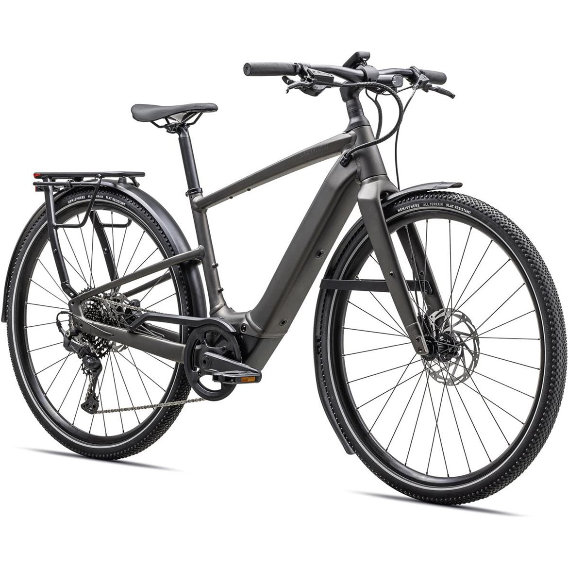 Specialized Elcykel Vado SL 2 4.0 EQ Satin Gunmetal