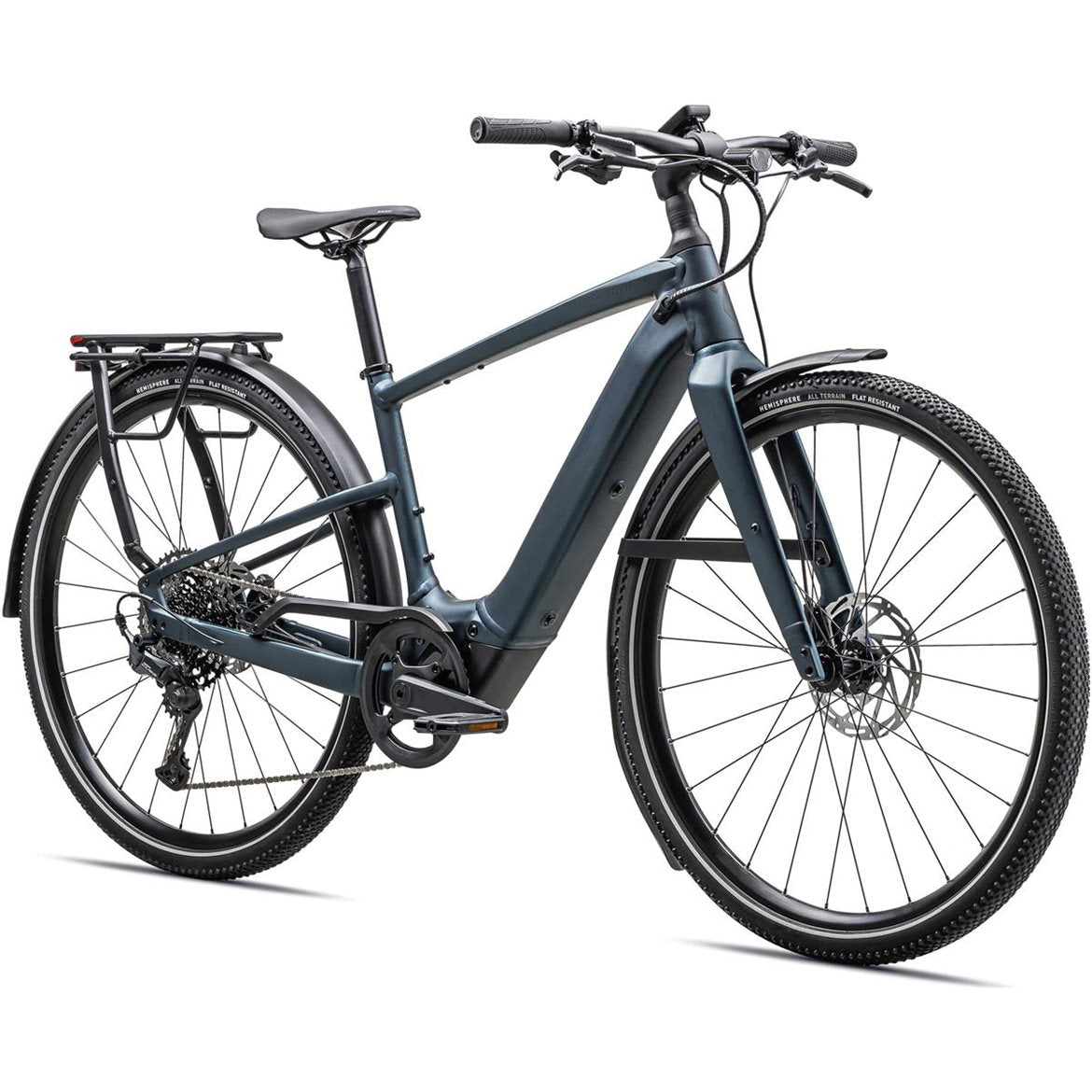 Specialized Elcykel Vado SL 2 5.0 EQ Satin Deep Lake Metallic