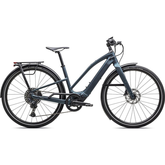 Specialized Elcykel Vado SL 2 5.0 ST EQ Satin Deep Lake Metallic