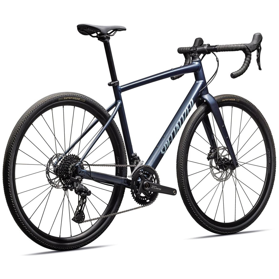 Specialized Gravelbike Diverge 3 Alloy Blå