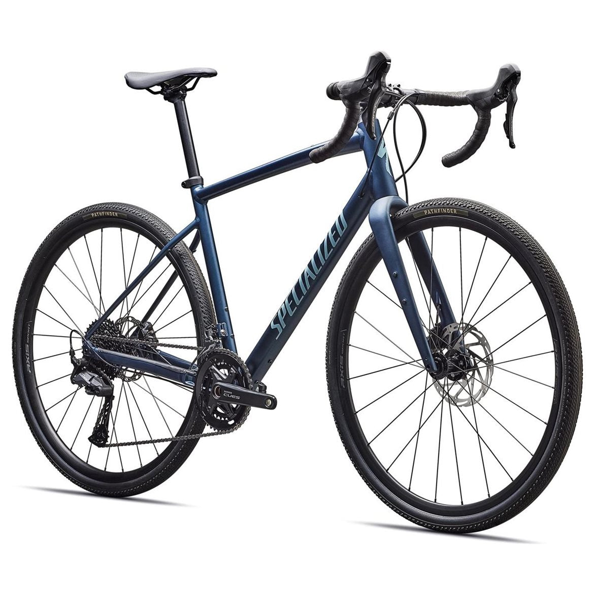 Specialized Gravelbike Diverge 3 Alloy Blå