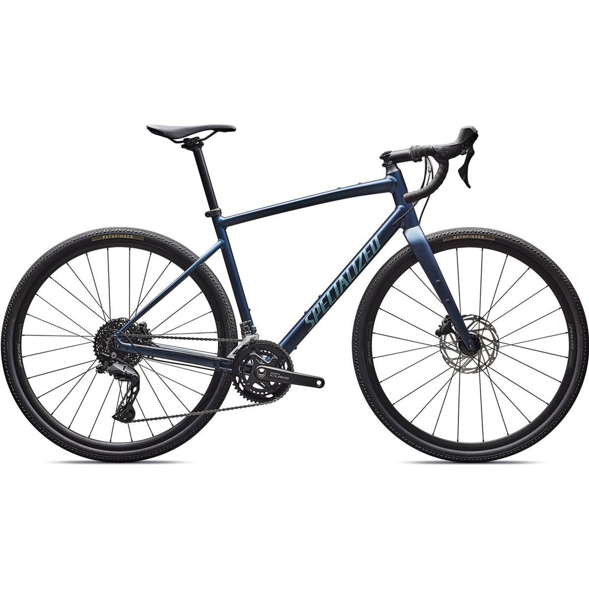 Specialized Gravelbike Diverge 3 Alloy Blå