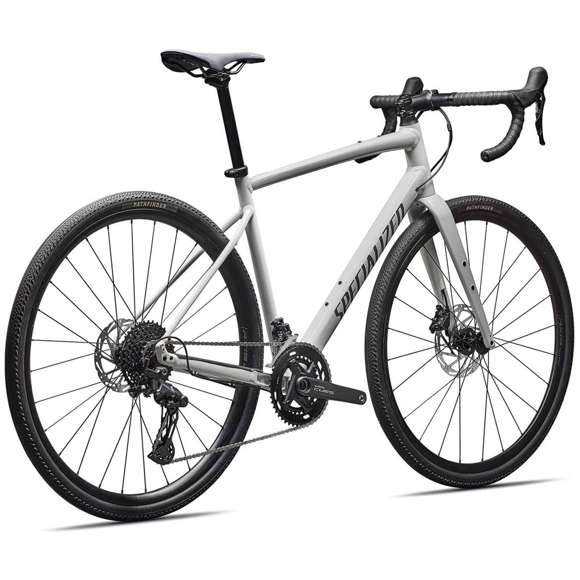 Specialized Gravelbike Diverge 3 Alloy Vit