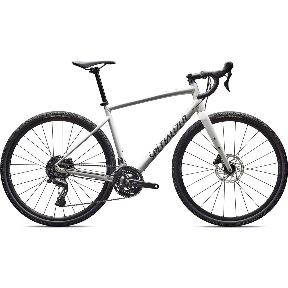 Specialized Gravelbike Diverge 3 Alloy Vit