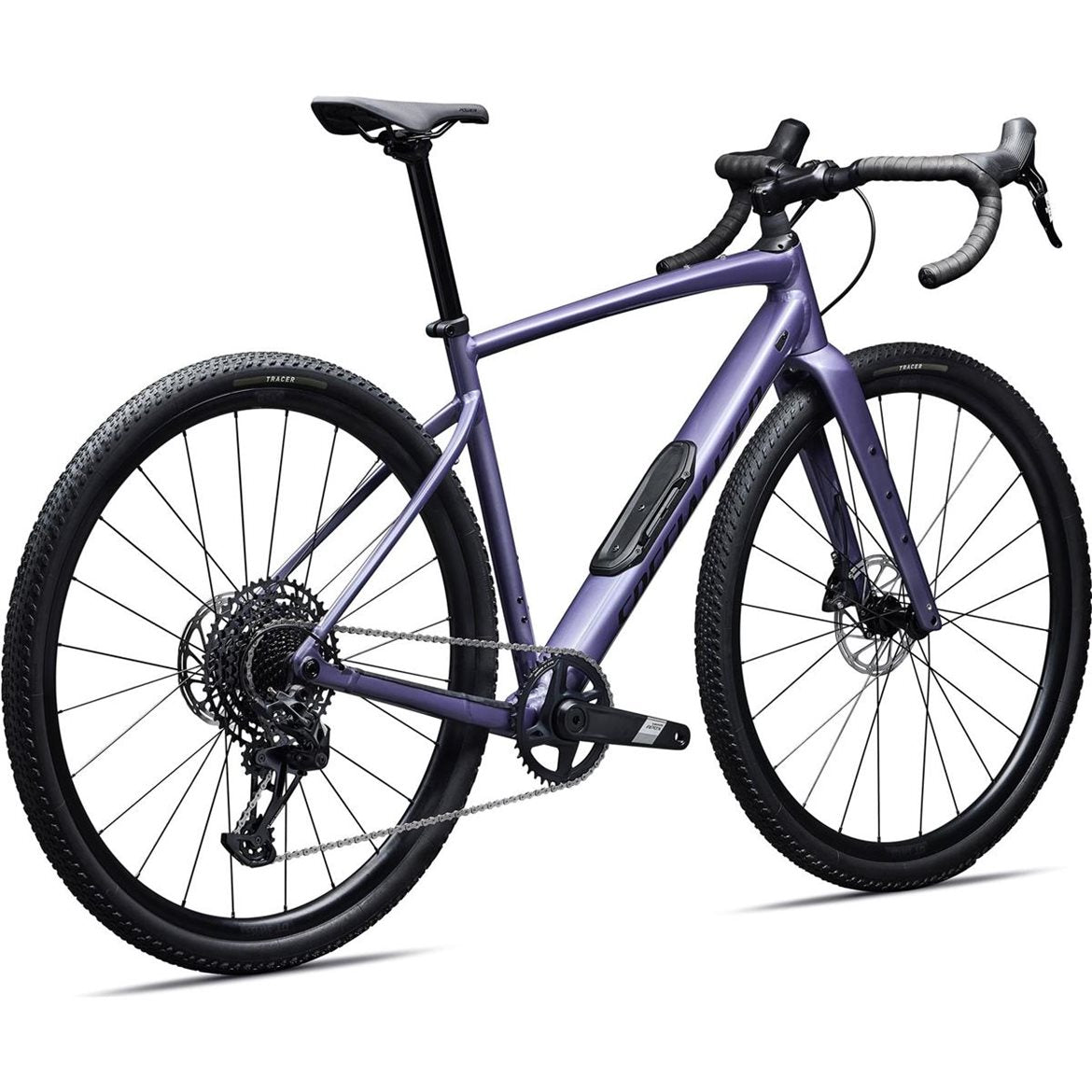 Specialized Gravelbike Diverge 4 Comp Alloy Lila