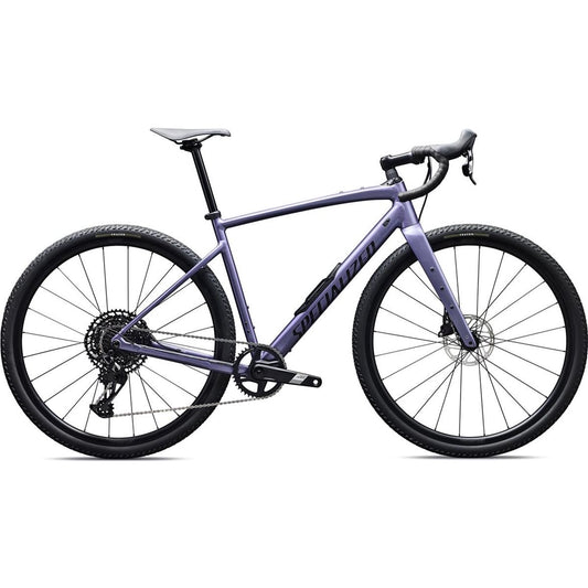Specialized Gravelbike Diverge 4 Comp Alloy Lila