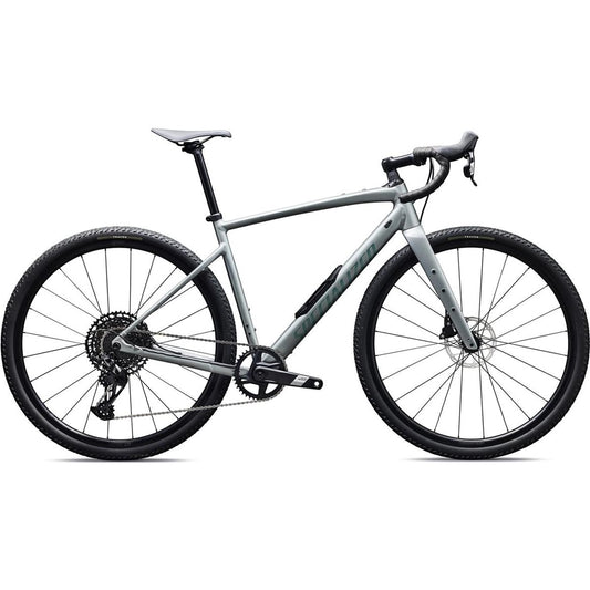 Specialized Gravelbike Diverge 4 Comp Alloy Silver
