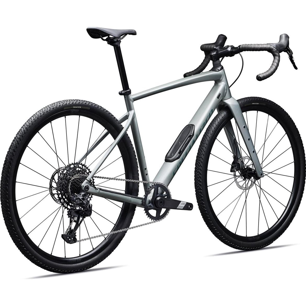 Specialized Gravelbike Diverge 4 Comp Alloy Silver