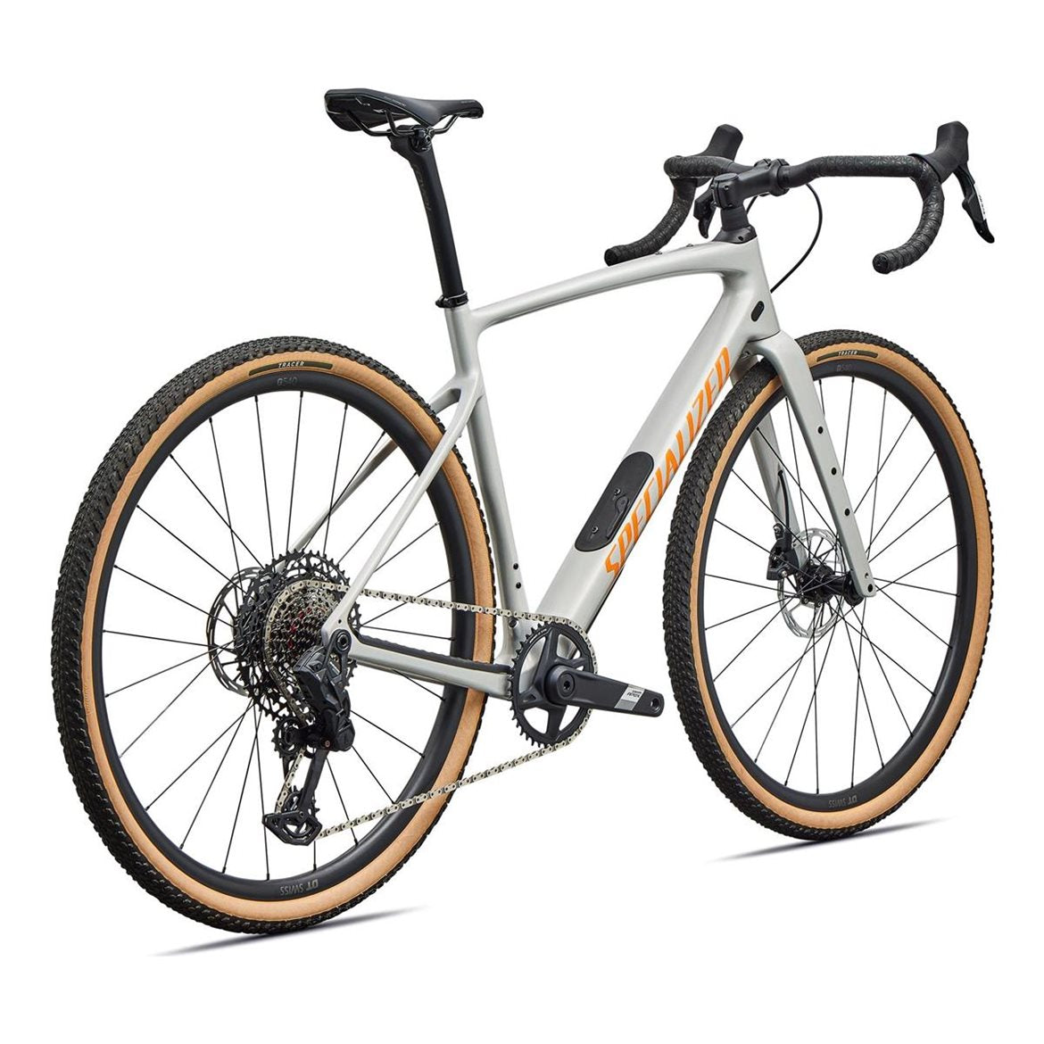 Specialized Gravelbike Diverge 4 Comp Carbon Grå