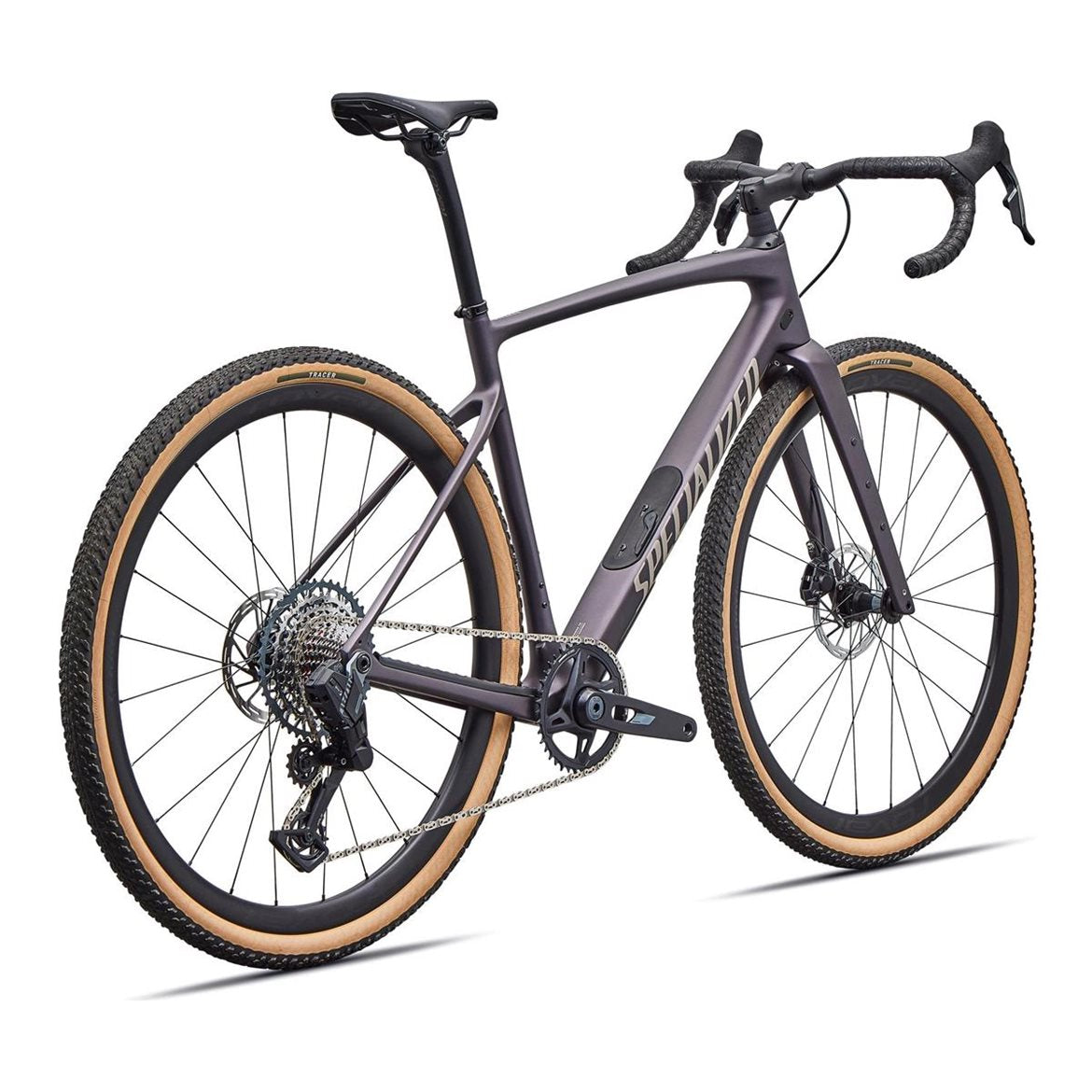 Specialized Gravelbike Diverge 4 Expert AXS Lila