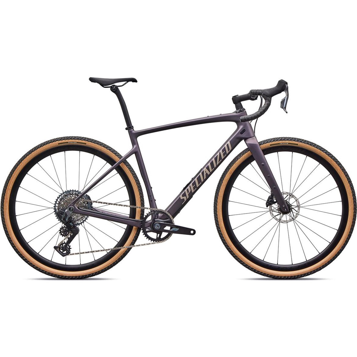 Specialized Gravelbike Diverge 4 Expert AXS Lila