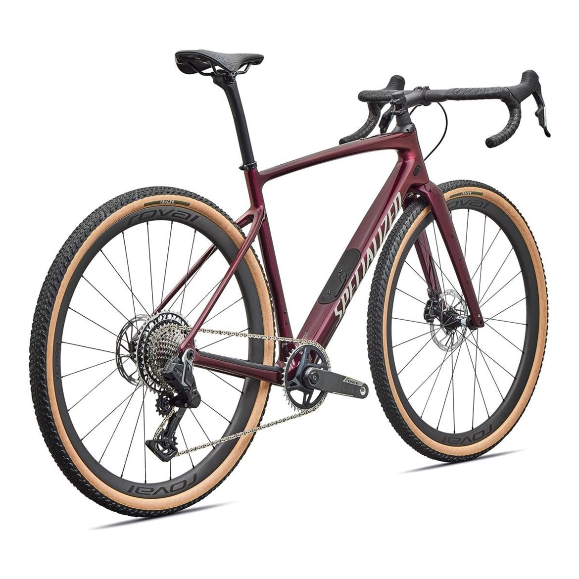 Specialized Gravelbike Diverge 4 Pro Lila