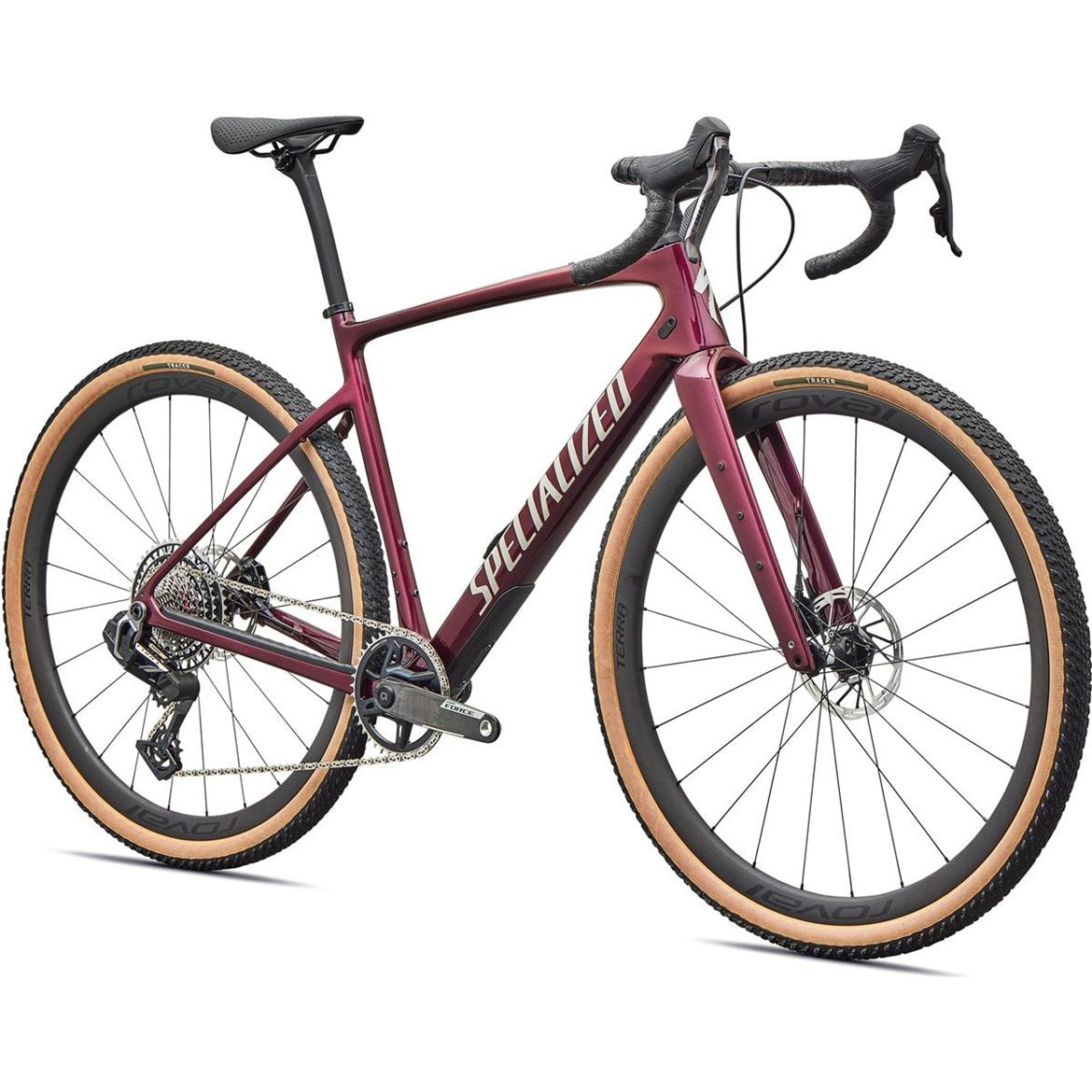 Specialized Gravelbike Diverge 4 Pro Lila