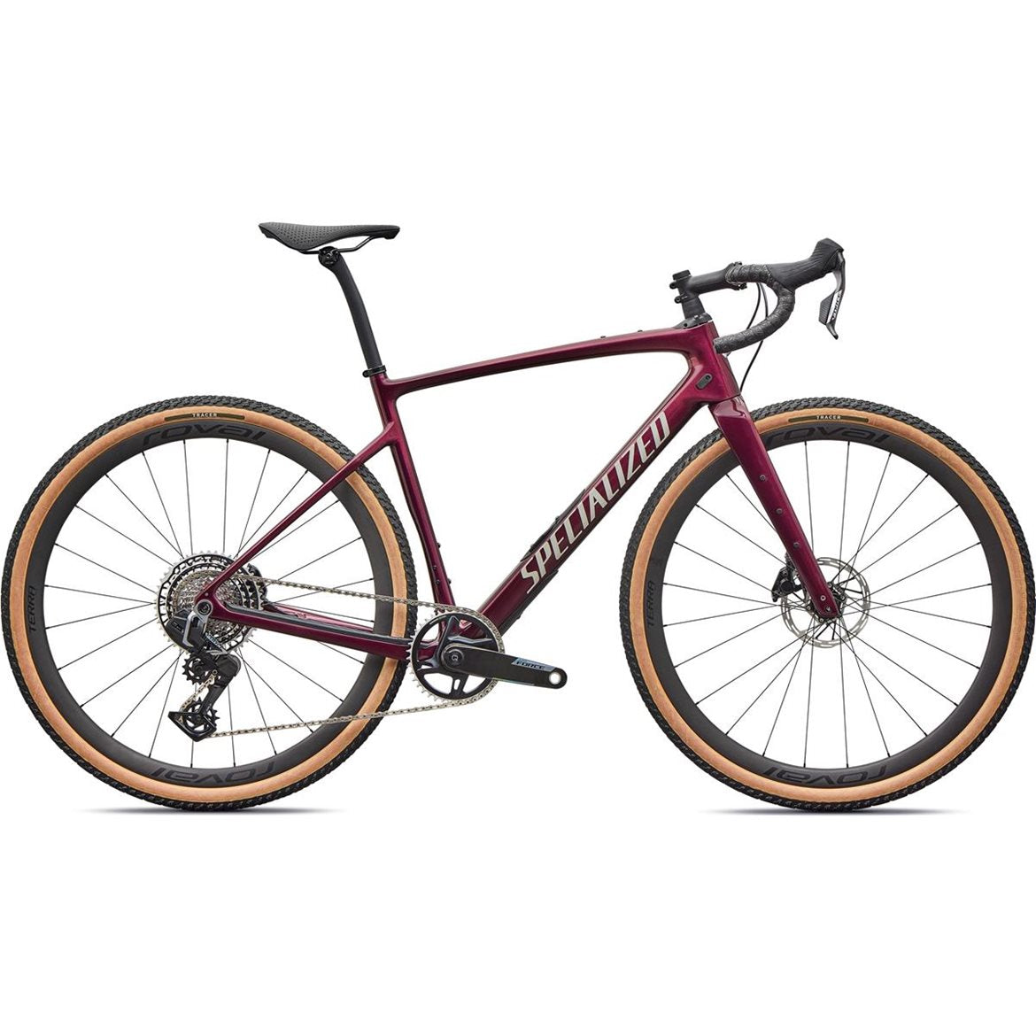 Specialized Gravelbike Diverge 4 Pro Lila
