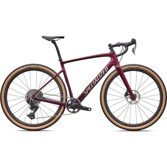 Specialized Gravelbike Diverge 4 Pro Lila