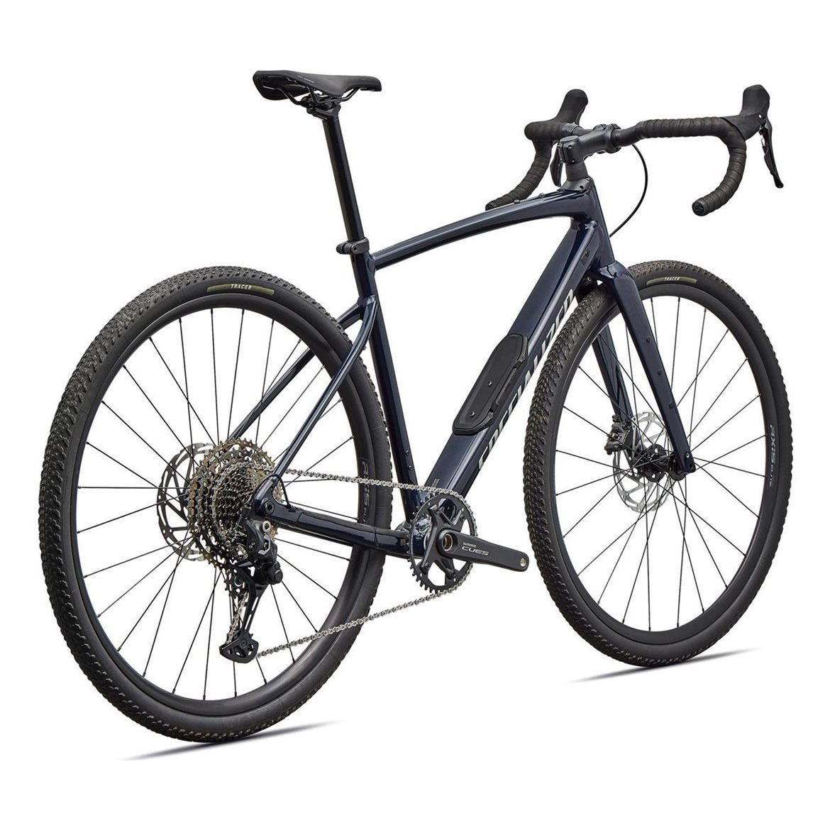 Specialized Gravelbike Diverge 4 Sport Alloy Blå
