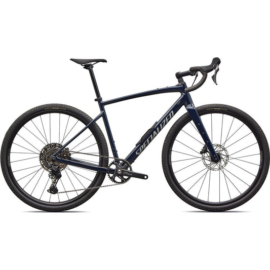 Specialized Gravelbike Diverge 4 Sport Alloy Blå