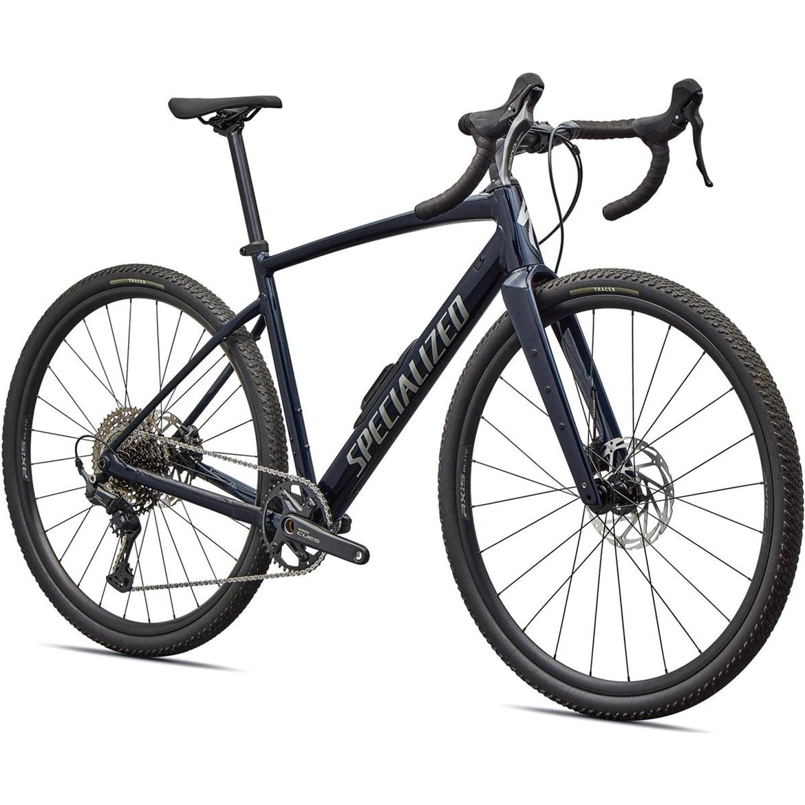 Specialized Gravelbike Diverge 4 Sport Alloy Blå