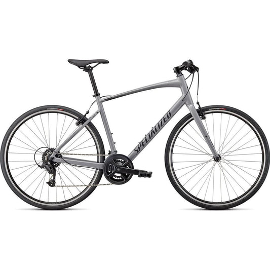 Specialized Hybridcykel Sirrus 1.0 Gloss Cool Grey