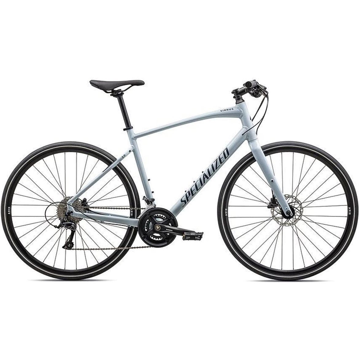 Specialized Hybridcykel Sirrus 3.0 Gloss Morning Mist