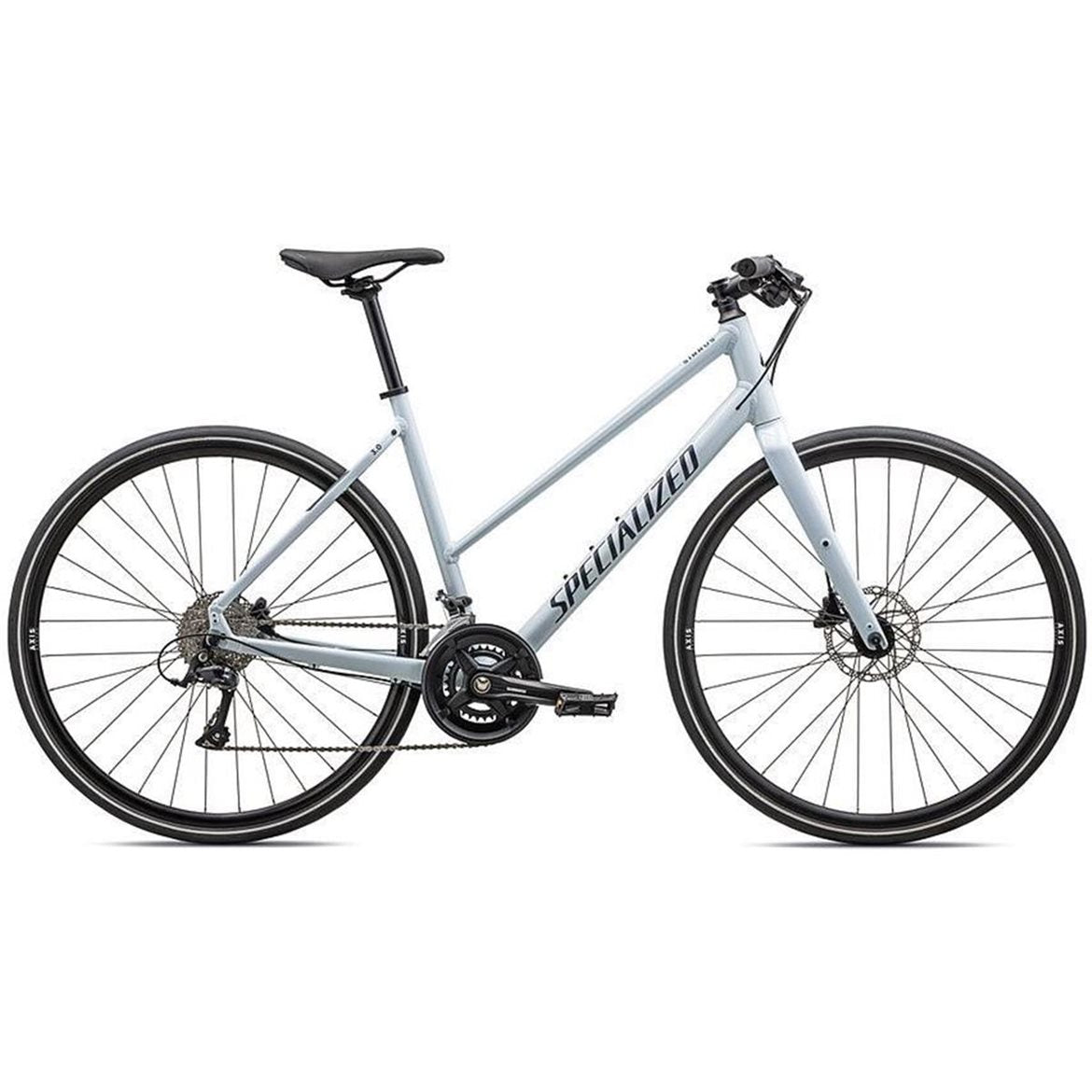 Specialized Hybridcykel Sirrus 3.0 ST Gloss Morning Mist