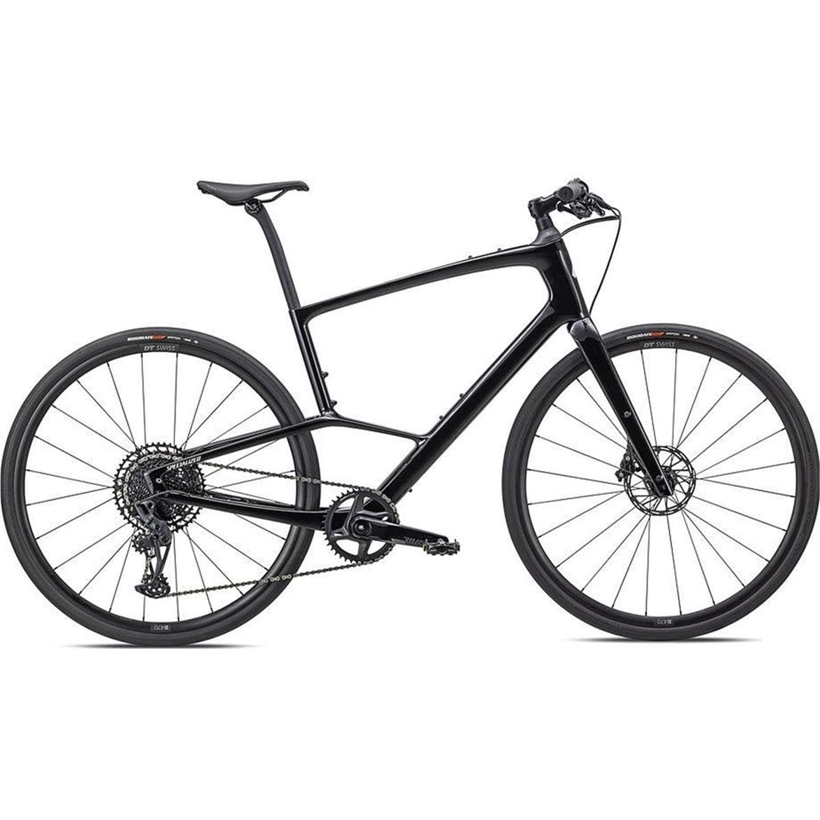 Specialized Hybridcykel Sirrus 6.0 Gloss Black